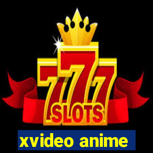 xvideo anime